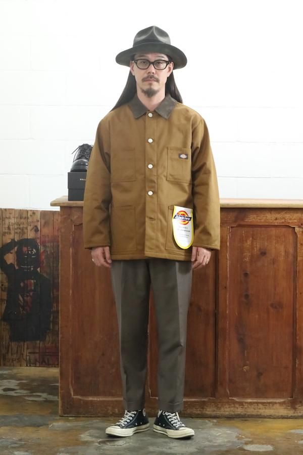 WACKO MARIA】ワコマリア DICKIES / COVERALL ( TYPE-1 ) (BEIGE