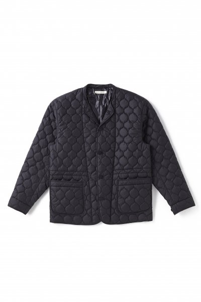 OLD JOE&CO.】オールドジョー QUILTED ATELIER JACKET (BLACK) - TIGHT