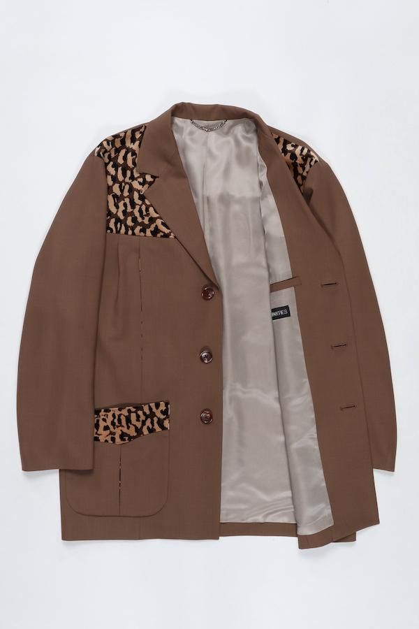 WACKO MARIA】ワコマリア NASSAU JACKET (BROWN) - TIGHT｜GERUGA/LOST