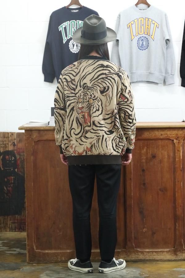 通販 人気】 (TYPE-1) TIM LEHI LEHI × WACKO CARDIGAN MARIA TIM