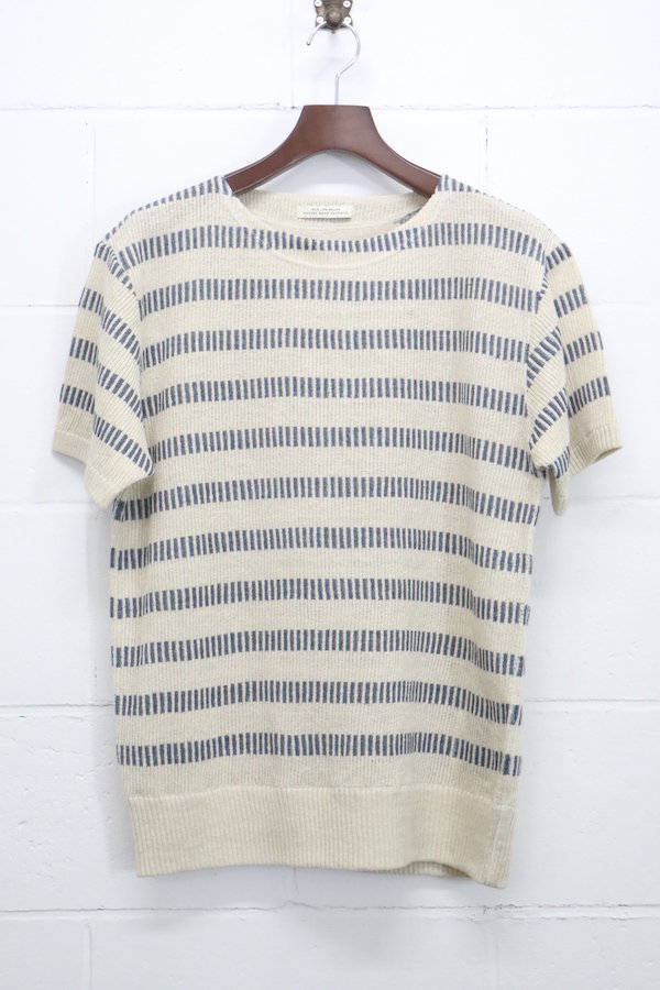 OLD JOE&CO.】オールドジョー BOAT-NECK EARLY BASQUE (short sleeve