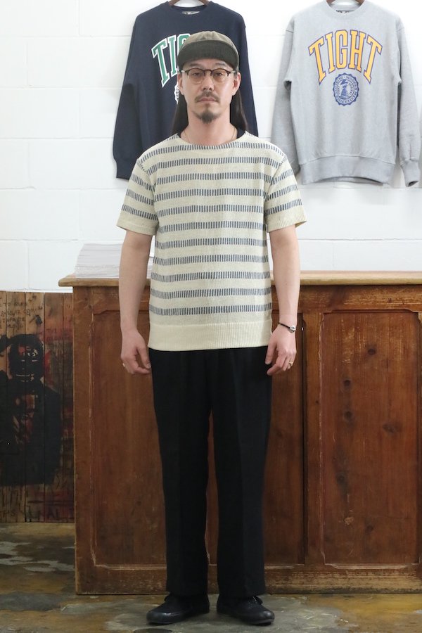 old joe オールドジョー BOAT-NECK EARLY BASQUE | supercolossal.ch