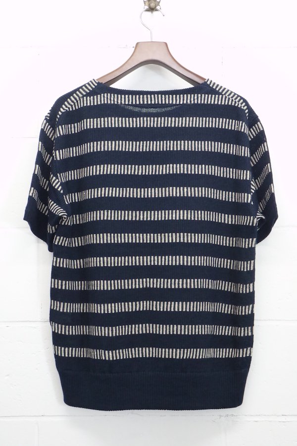 OLD JOE&CO.】オールドジョー BOAT-NECK EARLY BASQUE (short sleeve 