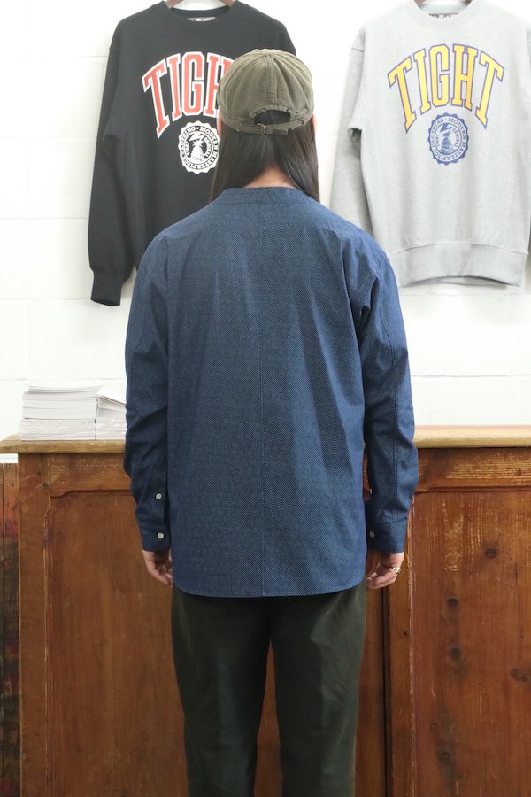 【OLD JOE&CO.】オールドジョー ATERIER GILETT SHIRTS ...