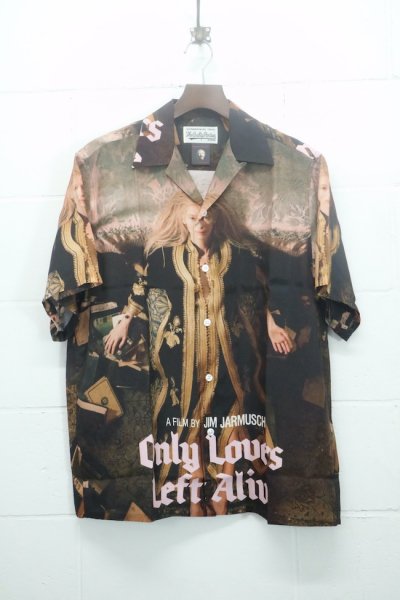 WACKO MARIA】ワコマリア JIM JARMUSCH / S/S HAWAIIAN SHIRT ( TYPE-2 ...