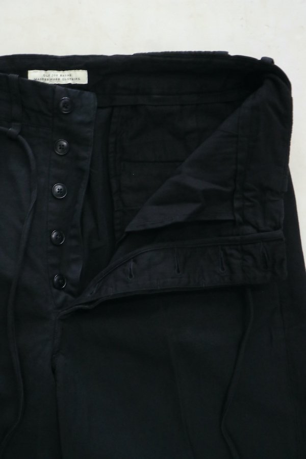 OLD JOECO. STRING WAIST WORK TROUSER - 通販 - gofukuyasan.com