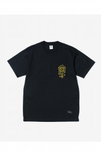 <img class='new_mark_img1' src='https://img.shop-pro.jp/img/new/icons14.gif' style='border:none;display:inline;margin:0px;padding:0px;width:auto;' />RENDERۥ S/S PRINT TEE B BLACK