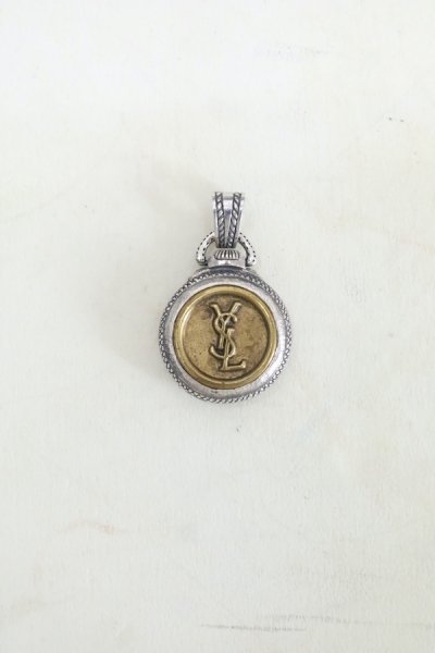 BUTTON WORKS】ボタンワークス Button Works × Larry Smith YSL