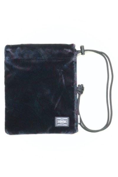 WACKO MARIA】 ワコマリア SHOULDER POUCH ( TYPE-3 ) (PAISLEY) - TIGHT｜GERUGA/LOST  CONTROL/OLD JOE＆CO./GANGSTERVILLE/GLADHAND/WACKO MARIA/ADDICT CLOTHES正規取扱通販