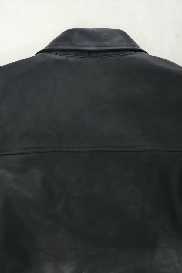 OLD JOE&CO.】オールドジョー PATINA HORSE-HIDE JEAN JACKET (PATINA 