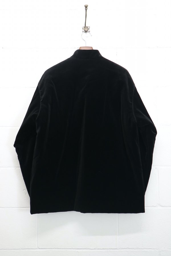 WACKO MARIA】ワコマリア KUNG-FU JACKET (BLACK) - TIGHT｜GERUGA