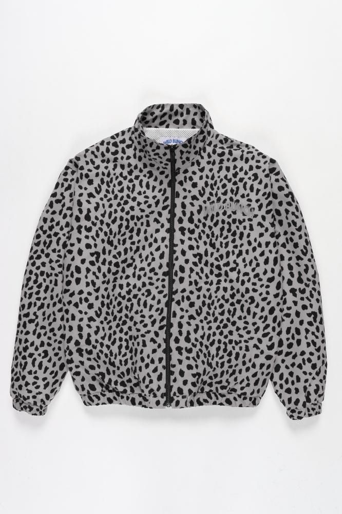 WACKO MARIA】ワコマリア WILD BUNCH / LEOPARD TRACK JACKET & TRACK