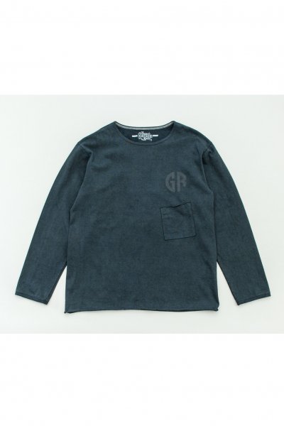 【GERUGA】ゲルガ HEAVEY HEAVY DUTY LONG SLEEVE C-T