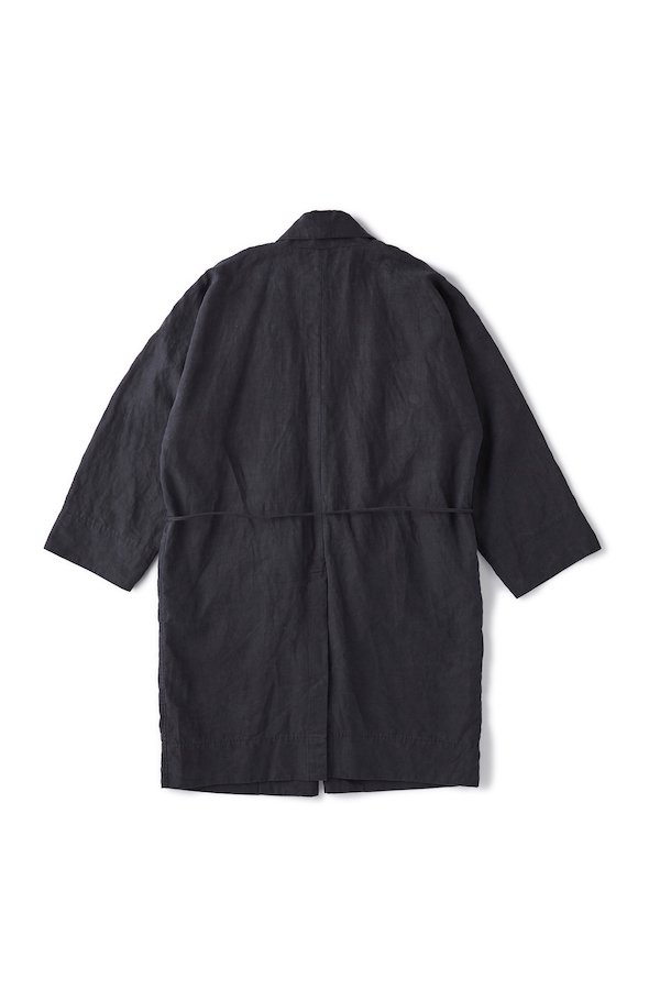 OLD JOE&CO.】オールドジョー ORIENTAL HOUSE COAT (GRAPHITE) - TIGHT