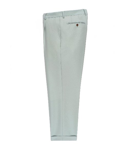 WACKO MARIA】ワコマリア PLEATED TROUSERS ( TYPE-2 ) (MINT) - TIGHT ...