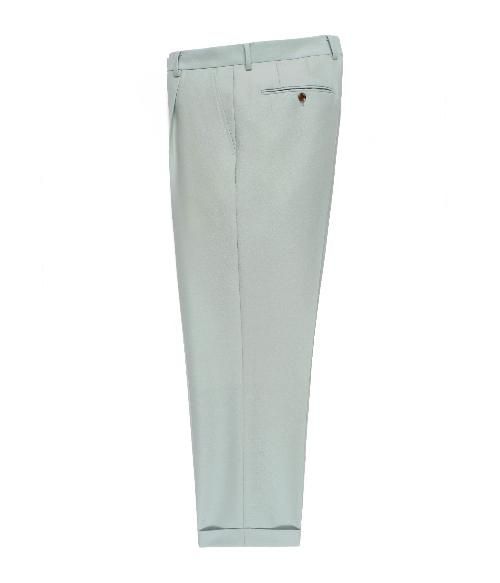 WACKO MARIA】ワコマリア PLEATED TROUSERS ( TYPE-2 ) (MINT) - TIGHT ...