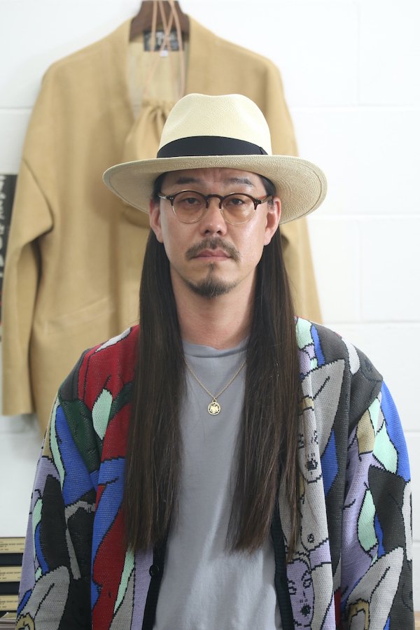 公式サイト WACKO MARIA HAT JOHNNY NATURE ハット - old.fadna.com