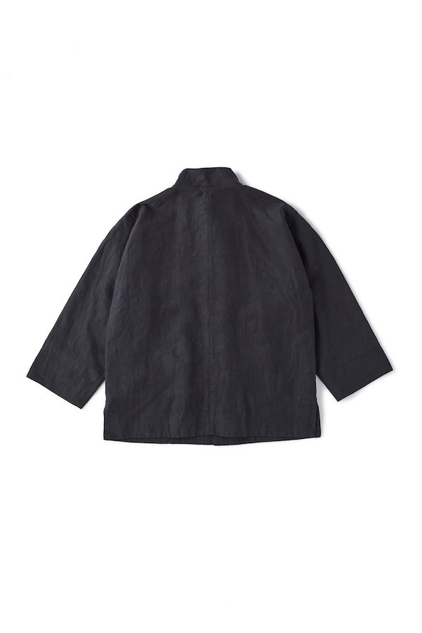 OLD JOE&CO.】オールドジョー ORIENTAL KNOT BUTTON JACKET (BLACK 