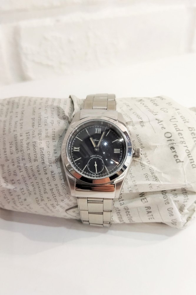 OLD JOE&CO.】オールドジョー BERNHARDT (WRIST WATCH) (SILVER