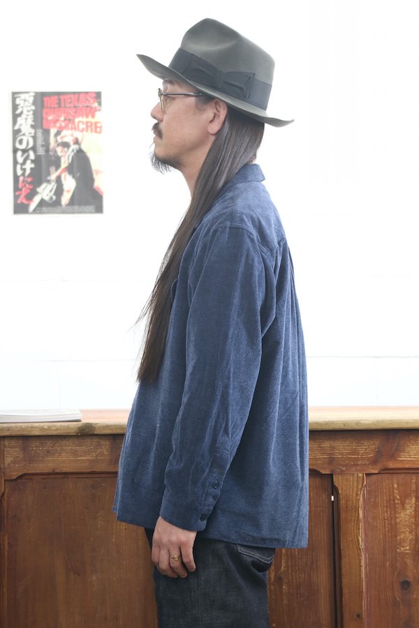 OLD JOE&CO.】オールドジョー SWALLOW COLLAR SPORTS SHIRTS (NOCTURNE 