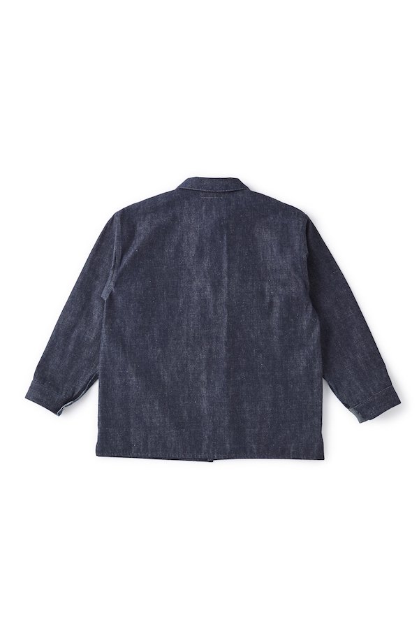 OLDJOE&CO.オールドジョー シャツCAMP COLLAR SHIRTS | chidori.co