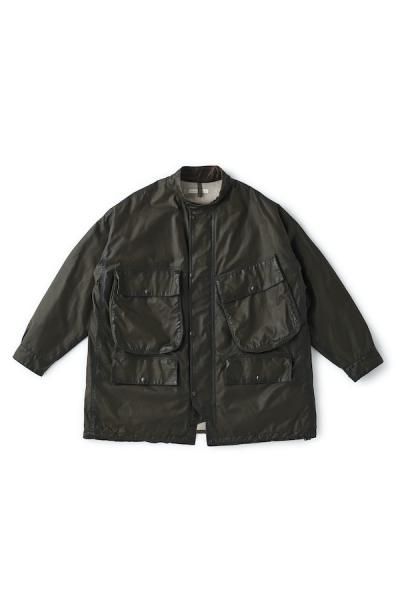 OLD JOE&CO.】オールドジョーPATINA OILED CLOTH HUSKY JACKET (MOSS