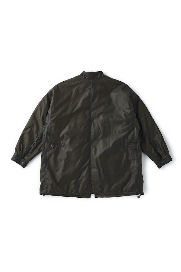 OLD JOE&CO.】オールドジョーPATINA OILED CLOTH HUSKY JACKET (MOSS 