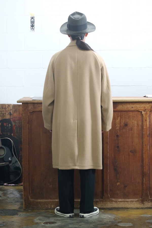 【WACKO MARIA】ワコマリア BAL COLLAR COAT ( TYPE-4