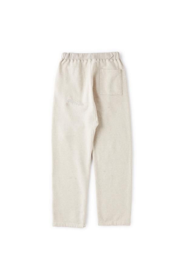 OLD JOE&CO.】オールドジョー PATINA COTTON SWEAT TROUSER (SCAR FACE