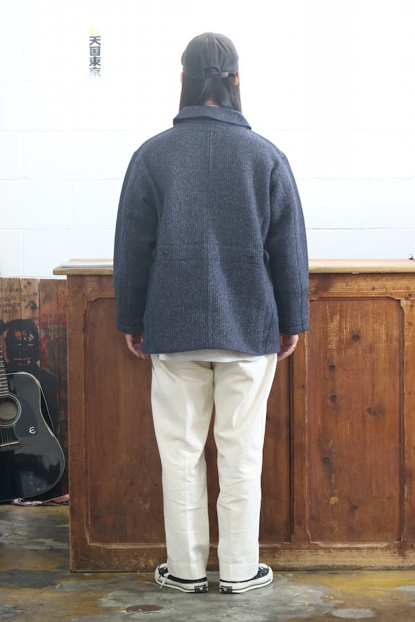 OLD JOE&CO.】オールドジョーRUSSEL CLOTH VANTAGE JACKET (NOCTURNE