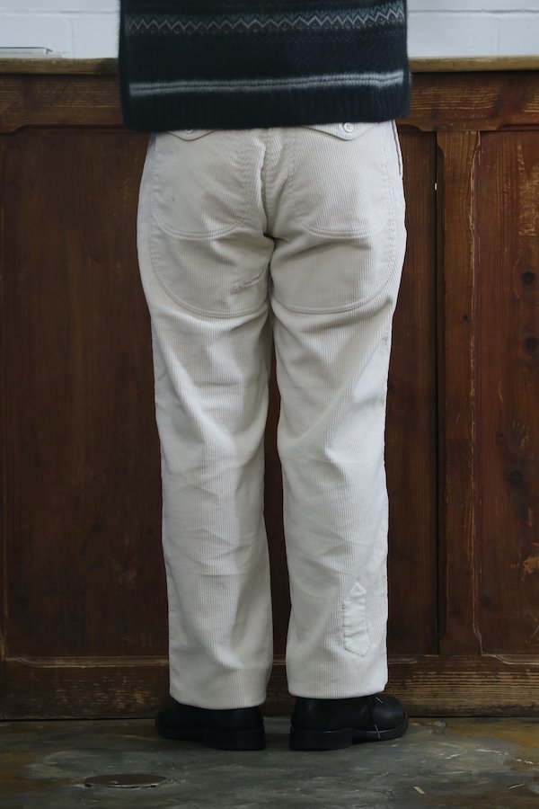 OLD JOE&CO.】オールドジョー PADED BACK ROVER TROUSER (SCAR FACE