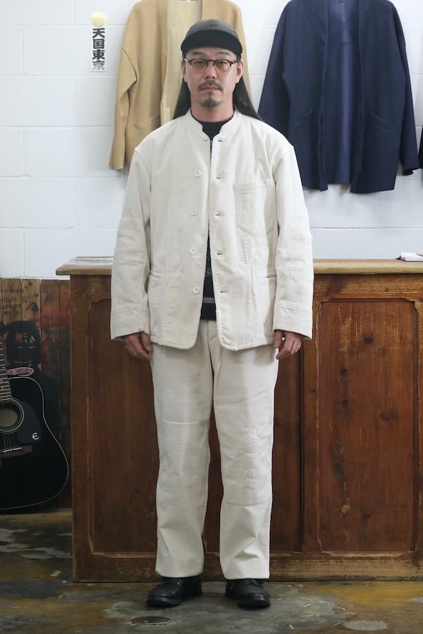 OLD JOE&CO.】オールドジョー PADED BACK ROVER TROUSER (SCAR FACE