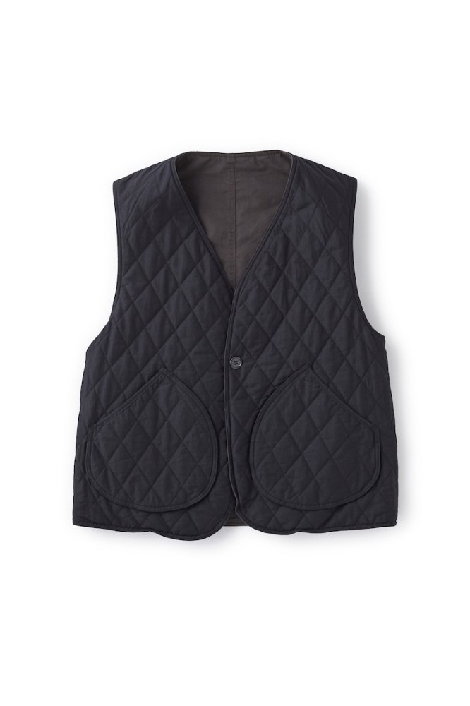 OLD JOE&CO.】オールドジョーPATINA NEP CLOTH GAME-KEEPER VEST