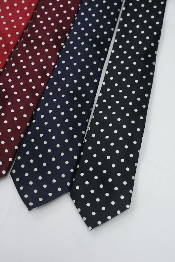 WACKO MARIA】 ワコマリア BIG DOTS NECKTIE - TIGHT｜GERUGA/LOST ...