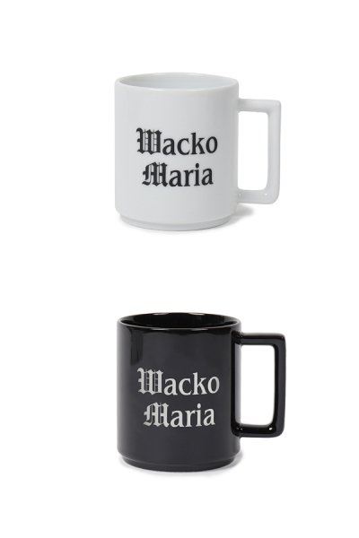 WACKO MARIA】 ワコマリア MUG( TYPE-1 ) - TIGHT｜GERUGA/LOST