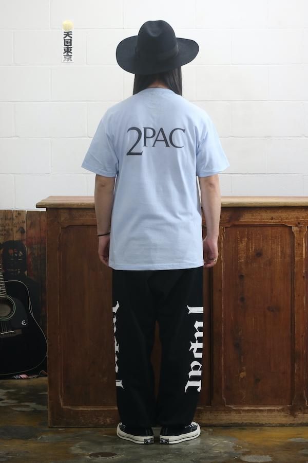 【WACKO MARIA】ワコマリア TUPAC / CREW NECK T-SHIRT