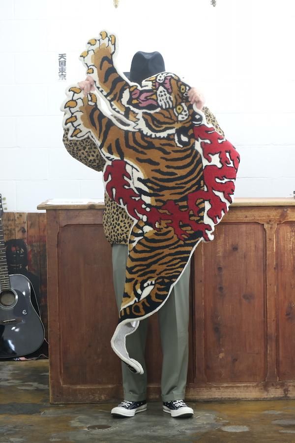 卸し売り購入 WACKOMARIA 天国東京 RUG ラグマット ラグ（新品】新品 WACKO ラグ・カーペット