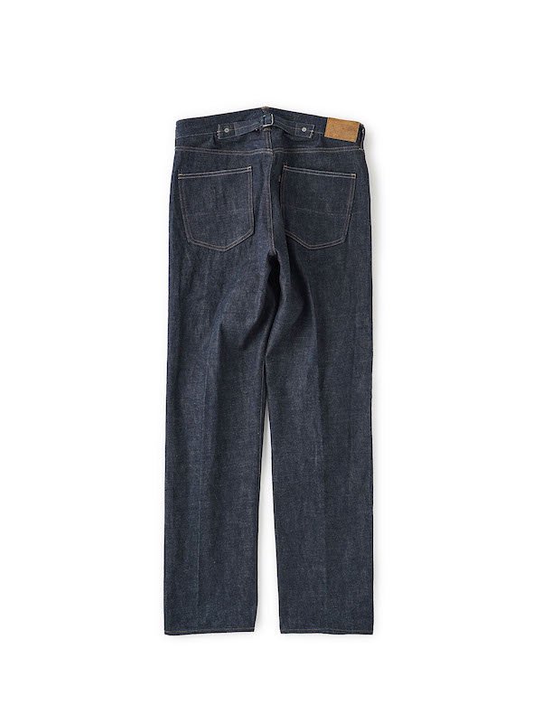 OLD JOE&CO.】オールドジョー FIVE POCKET JEAN TROUSER 