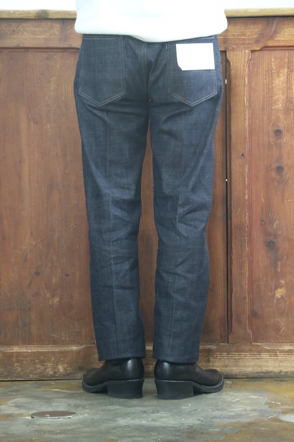 【OLD JOE&CO.】オールドジョー FIVE POCKET JEAN TROUSER 