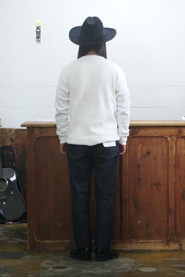 OLD JOE&CO.】オールドジョー FIVE POCKET JEAN TROUSER 