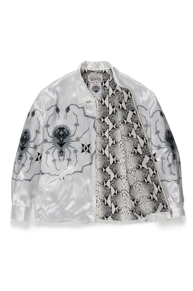 WACKO MARIA】ワコマリア WOLF'S HEAD / VIETNAM JACKET ( TYPE-4 ...