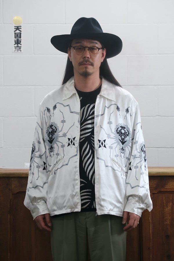 WACKO MARIA】ワコマリア WOLF'S HEAD / VIETNAM JACKET ( TYPE-4 ...