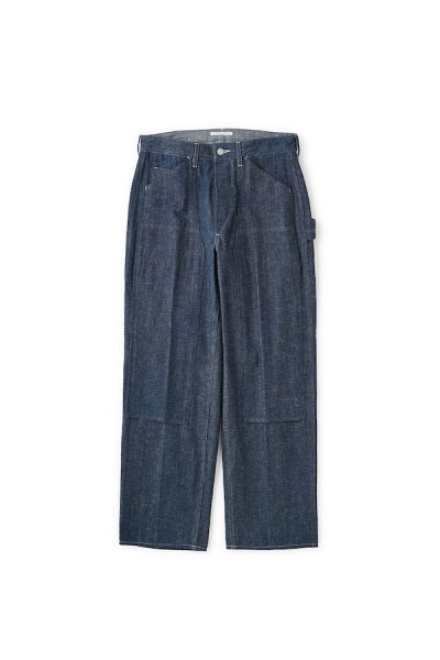 OLD JOE&CO.】オールドジョー DOUBLE CLOTH SNUGGER TROUSER (INDIGO 