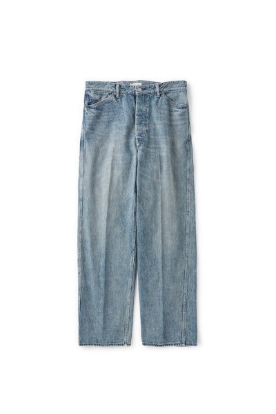 Trousers 215- Cotton100% Denim