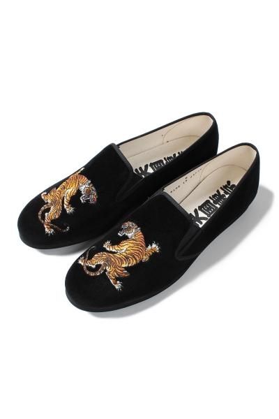 26【WACKOMARIA】KUNG-FU SHOES／新品タグ付／送料込-