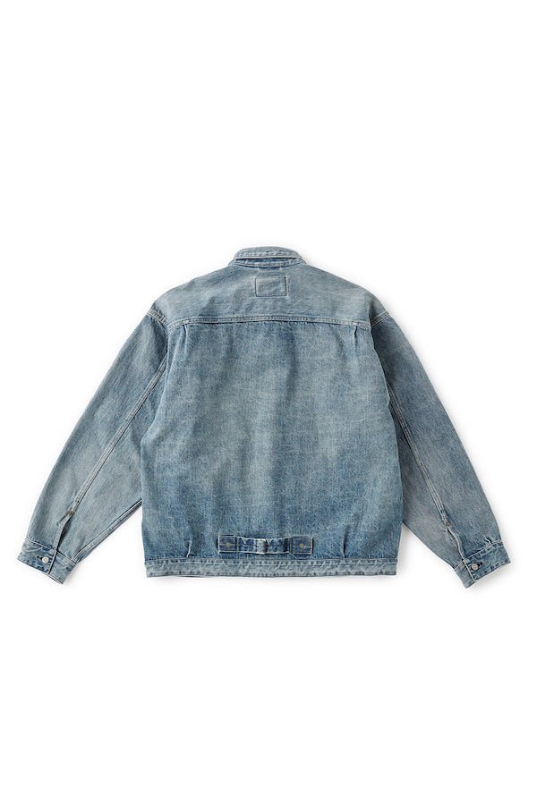 適当な価格 オールドジョー JACKET JEAN POCKET ONE RIVETED