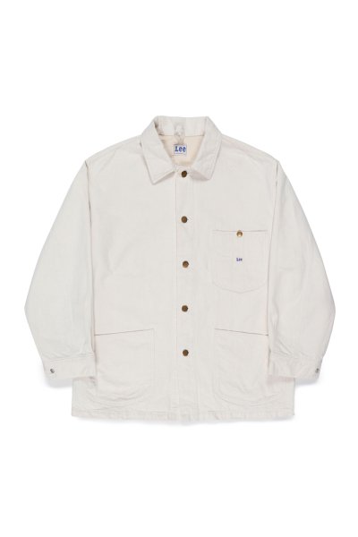 WACKO MARIA】ワコマリア Lee / COVERALL （OFFWHITE） - TIGHT 