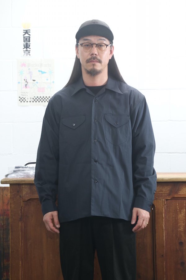 OLD JOE ＆ Co．（オールドジョー） 「ONE UP-COLLAR SPORTS SHIRTS