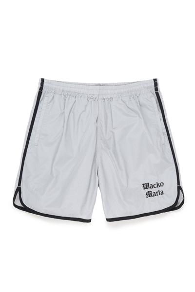 神と呼ばれた亀様専用WACKO MARIA BOARD SHORTS ブラック ワコマリア