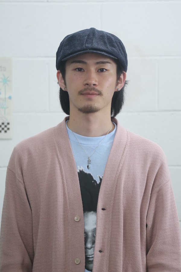 お洒落無限大。 OLD JOE PEAKED CAP キャスケット | kyocanoco.co.jp